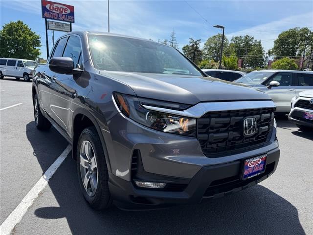 used 2024 Honda Ridgeline car, priced at $38,460