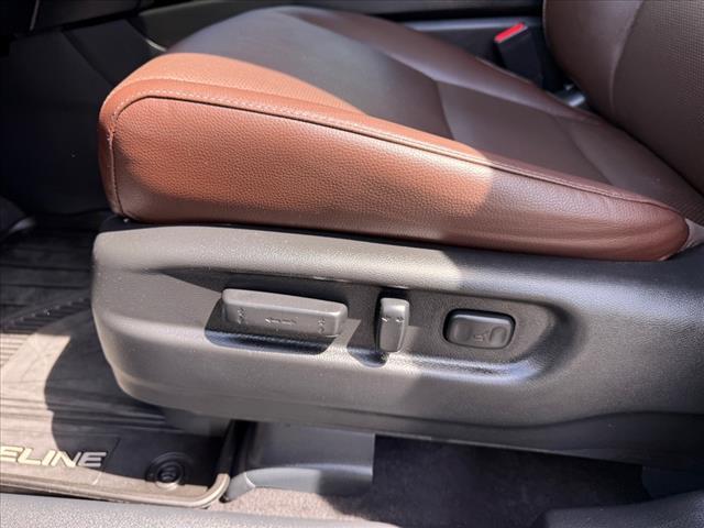used 2024 Honda Ridgeline car, priced at $38,460