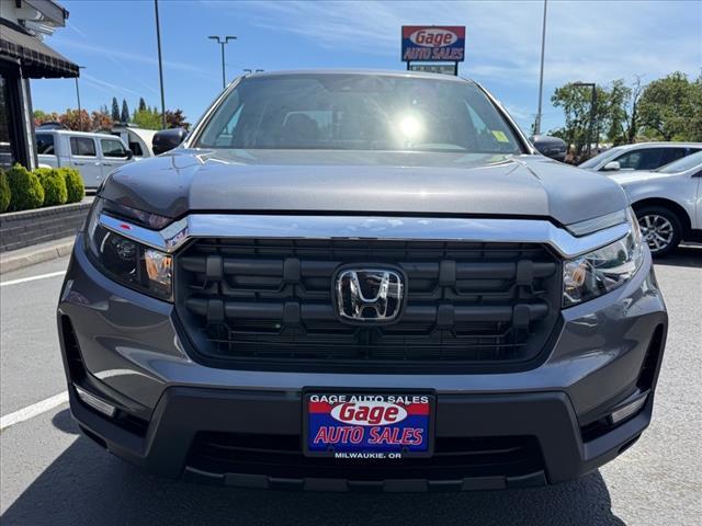 used 2024 Honda Ridgeline car, priced at $38,460