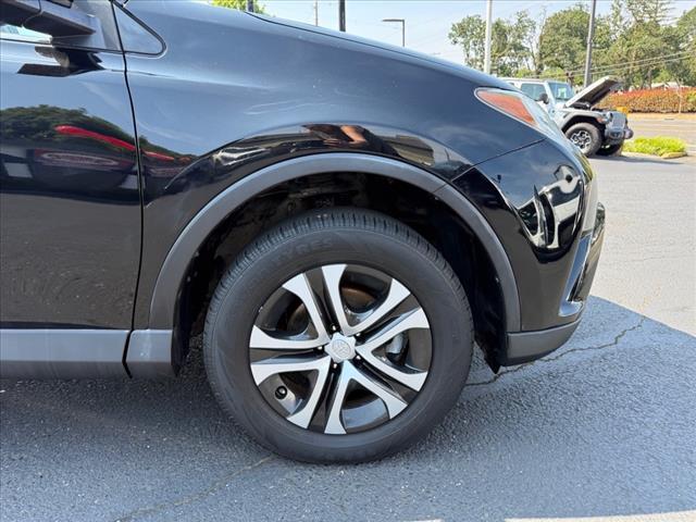 used 2018 Toyota RAV4 car, priced at $19,888