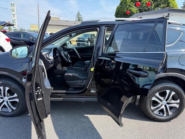 used 2018 Toyota RAV4 car, priced at $19,888