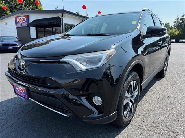used 2018 Toyota RAV4 car, priced at $19,888