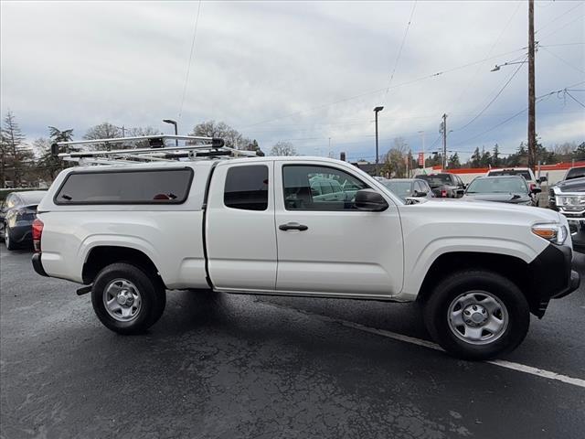 used 2022 Toyota Tacoma car