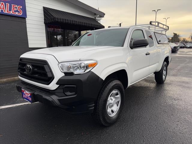 used 2022 Toyota Tacoma car