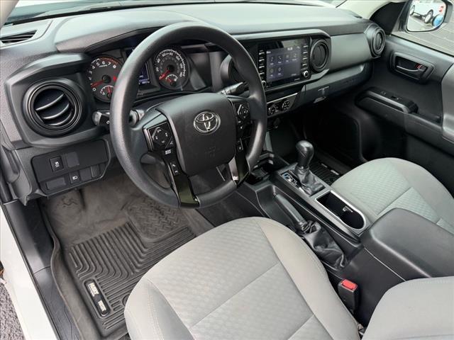 used 2022 Toyota Tacoma car