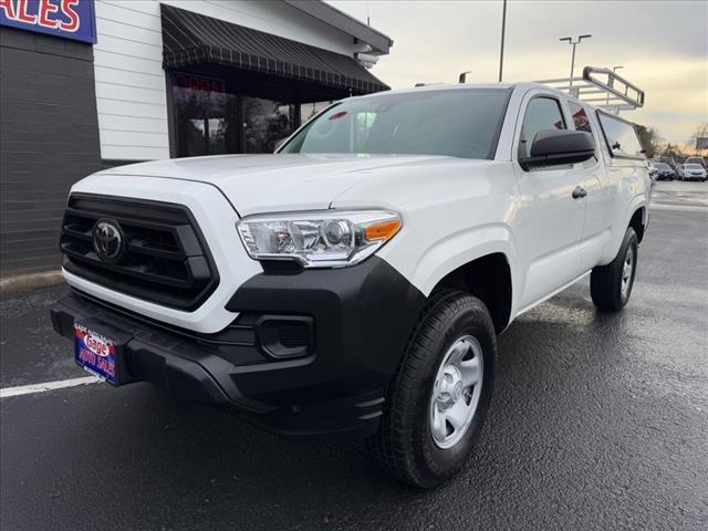 used 2022 Toyota Tacoma car