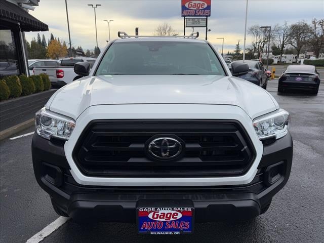 used 2022 Toyota Tacoma car