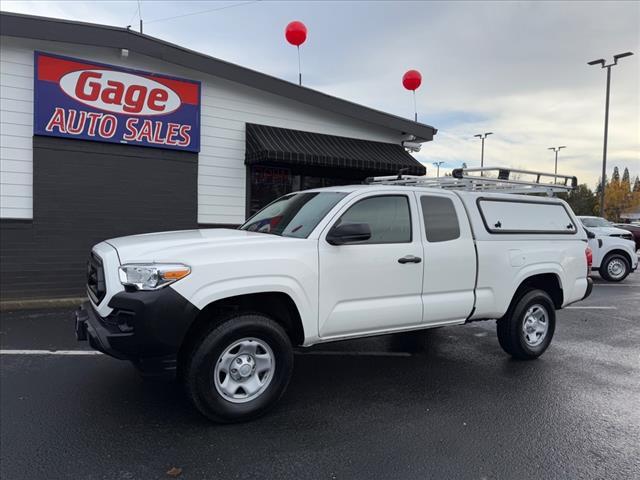 used 2022 Toyota Tacoma car