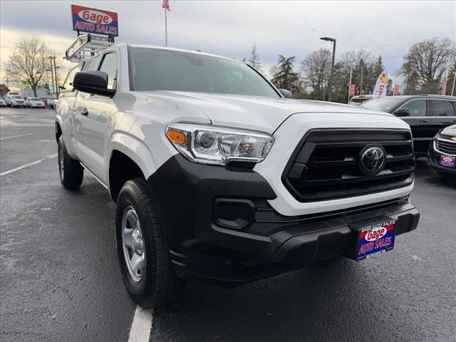 used 2022 Toyota Tacoma car