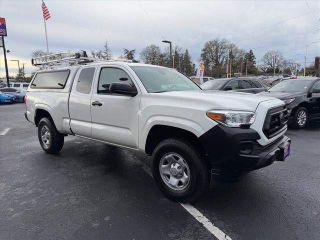 used 2022 Toyota Tacoma car