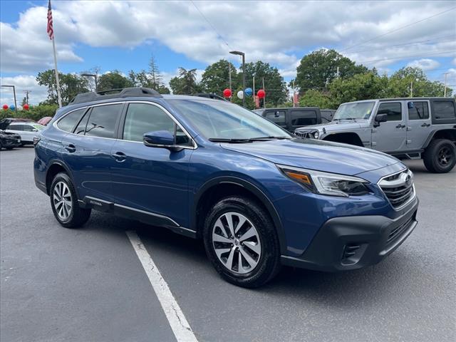 used 2020 Subaru Outback car, priced at $22,600