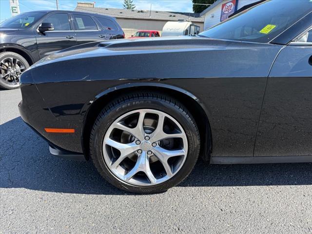 used 2015 Dodge Challenger car, priced at $18,888