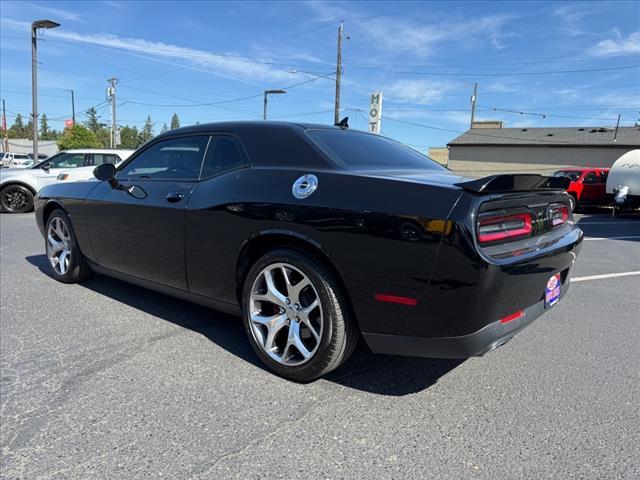 used 2015 Dodge Challenger car, priced at $18,888