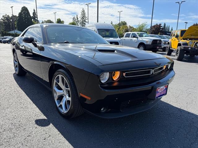 used 2015 Dodge Challenger car, priced at $18,888