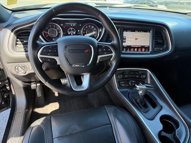 used 2015 Dodge Challenger car, priced at $18,888