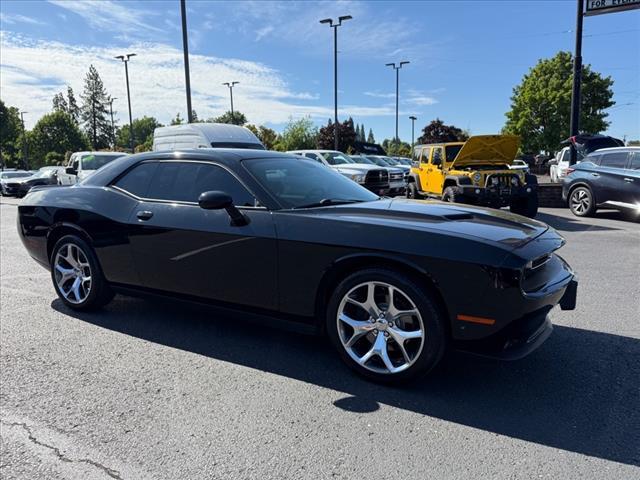 used 2015 Dodge Challenger car, priced at $18,888