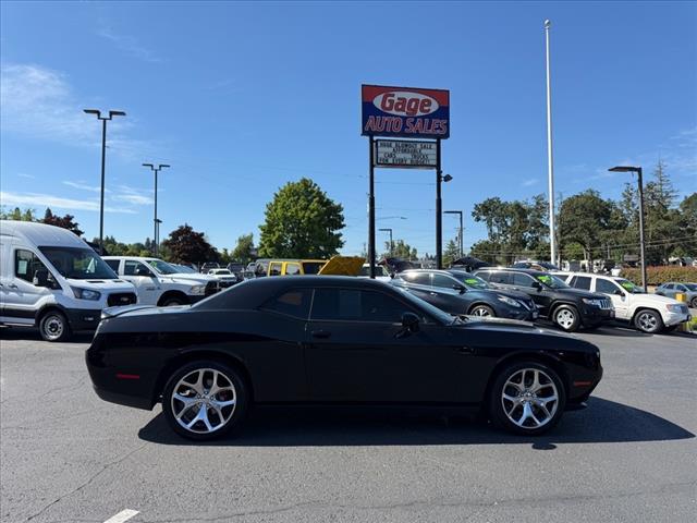 used 2015 Dodge Challenger car, priced at $18,888