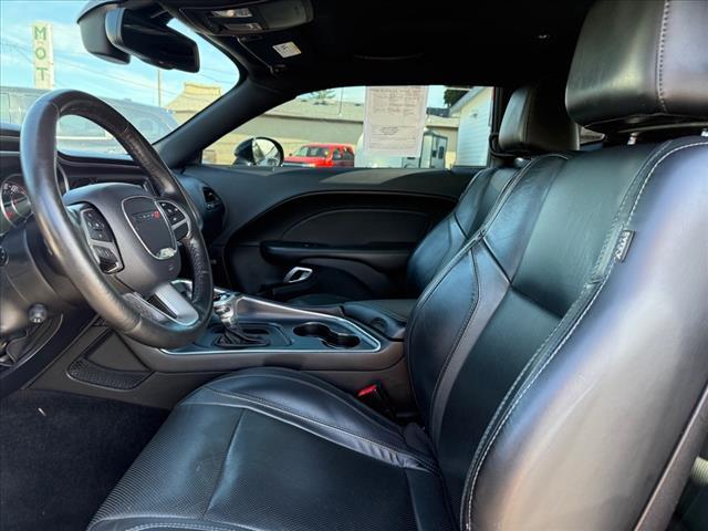 used 2015 Dodge Challenger car, priced at $18,888