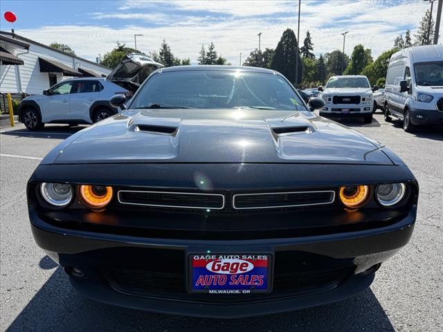 used 2015 Dodge Challenger car, priced at $18,888