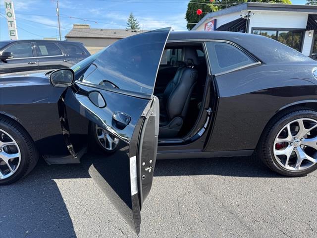 used 2015 Dodge Challenger car, priced at $18,888
