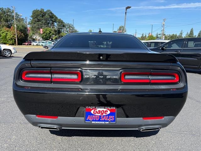 used 2015 Dodge Challenger car, priced at $18,888