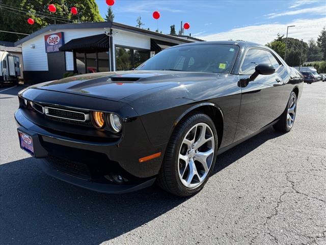 used 2015 Dodge Challenger car, priced at $18,888