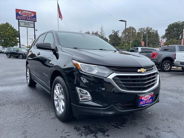 used 2019 Chevrolet Equinox car, priced at $14,888