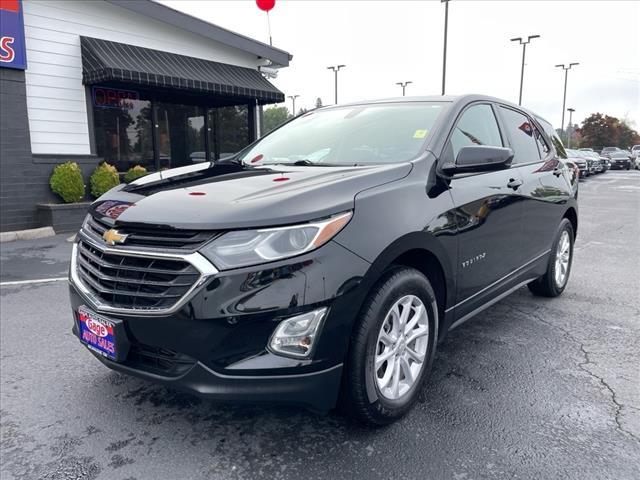 used 2019 Chevrolet Equinox car, priced at $14,888