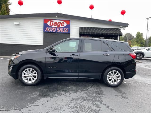 used 2019 Chevrolet Equinox car, priced at $14,888