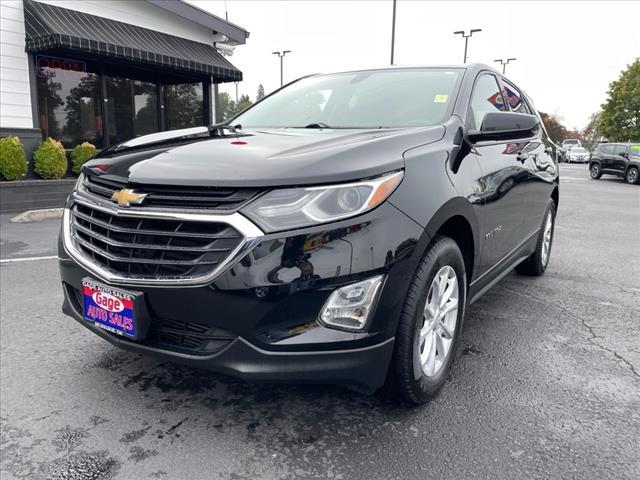 used 2019 Chevrolet Equinox car, priced at $14,888