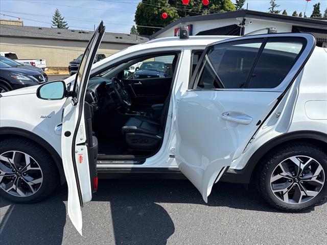used 2020 Kia Sportage car, priced at $16,888