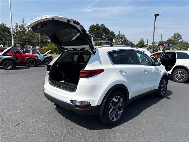 used 2020 Kia Sportage car, priced at $16,888