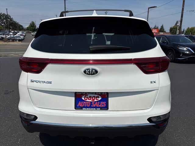 used 2020 Kia Sportage car, priced at $16,888