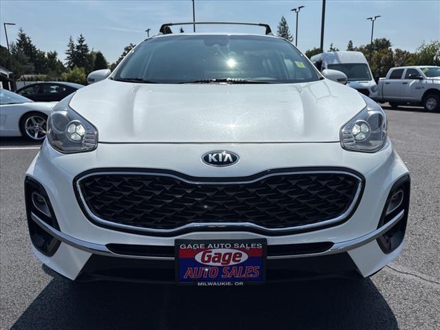 used 2020 Kia Sportage car, priced at $16,888