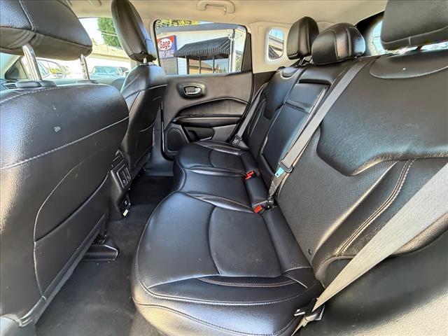 used 2019 Jeep Compass car, priced at $13,888