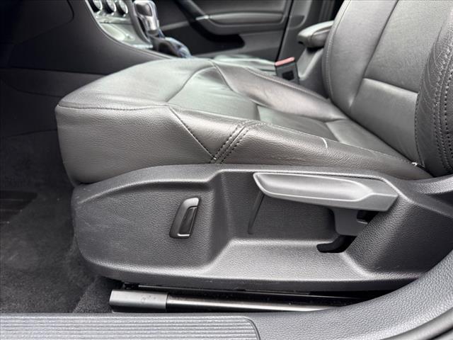 used 2016 Volkswagen e-Golf car, priced at $11,460