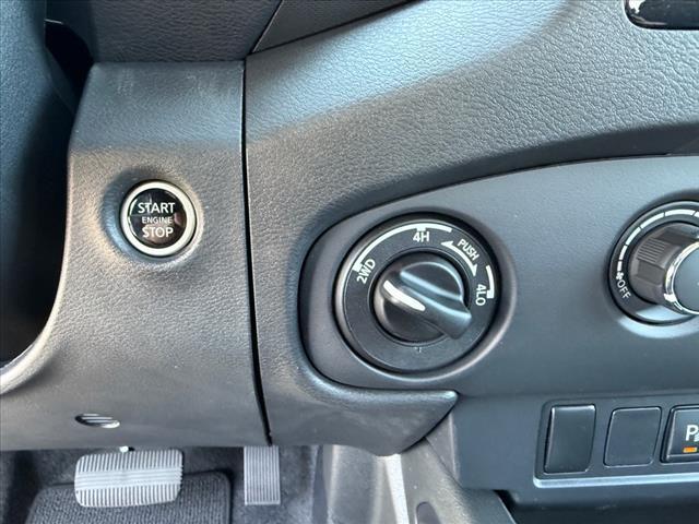 used 2023 Nissan Frontier car, priced at $29,888