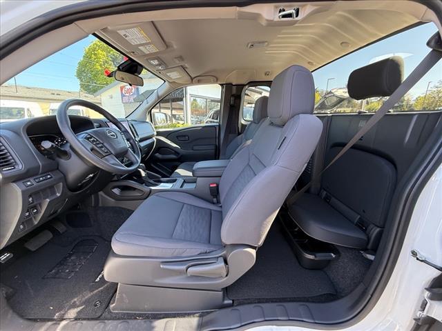 used 2023 Nissan Frontier car, priced at $29,888