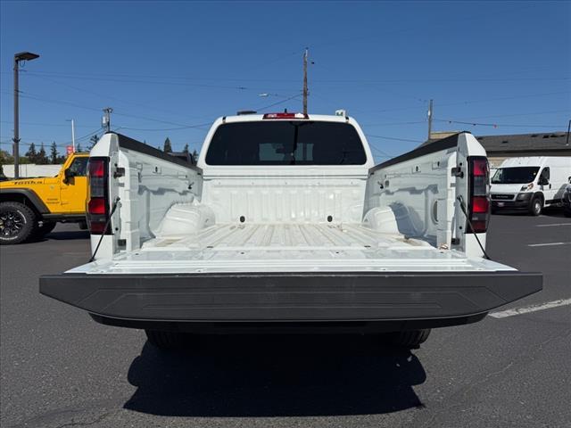 used 2023 Nissan Frontier car, priced at $29,888