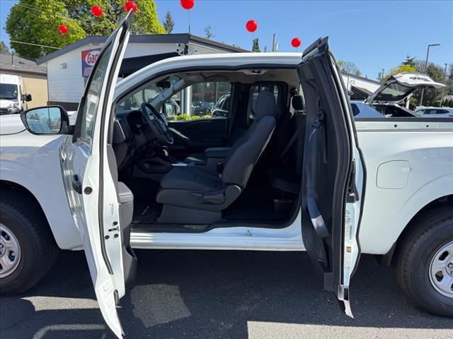 used 2023 Nissan Frontier car, priced at $29,888