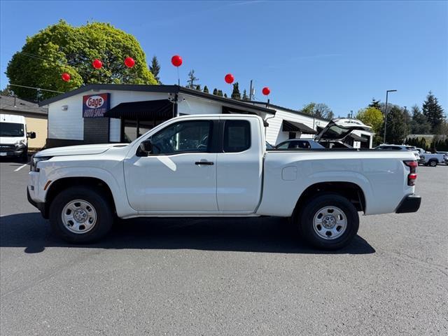 used 2023 Nissan Frontier car, priced at $29,888
