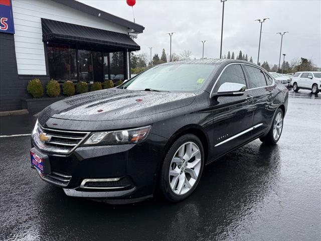 used 2018 Chevrolet Impala car, priced at $14,888