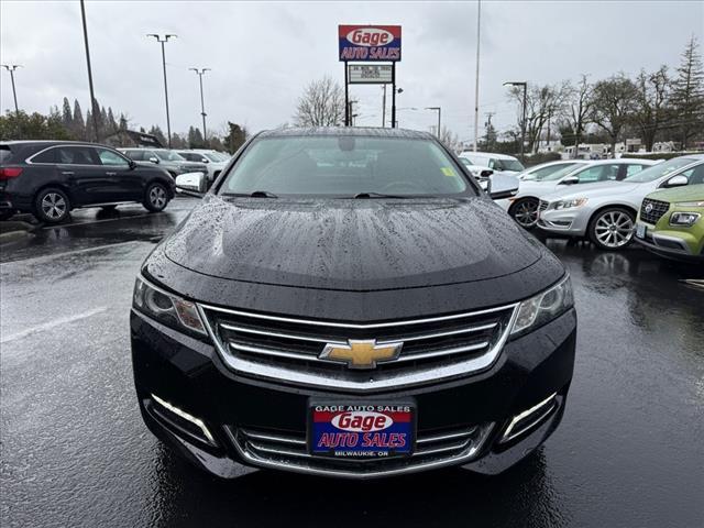 used 2018 Chevrolet Impala car, priced at $14,888