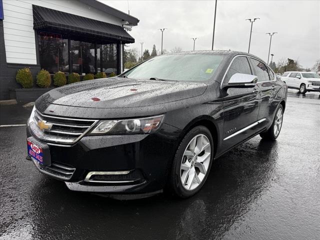 used 2018 Chevrolet Impala car, priced at $14,888