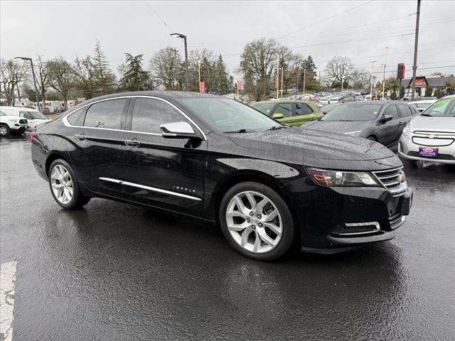 used 2018 Chevrolet Impala car, priced at $14,888