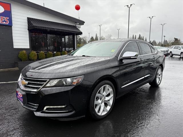 used 2018 Chevrolet Impala car, priced at $14,888