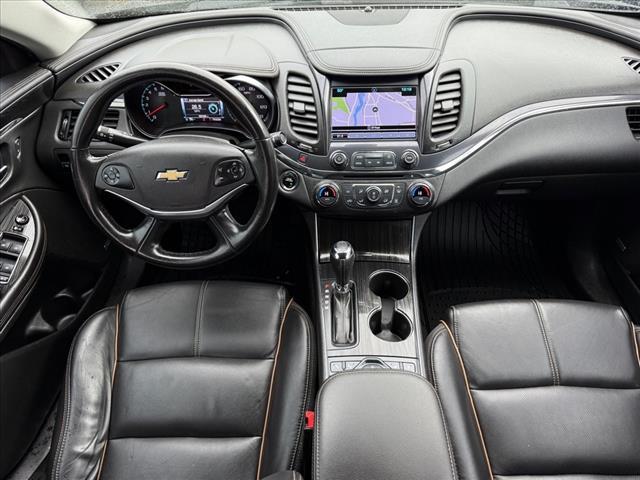 used 2018 Chevrolet Impala car, priced at $14,888