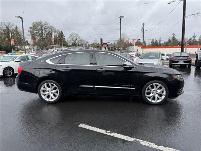 used 2018 Chevrolet Impala car, priced at $14,888