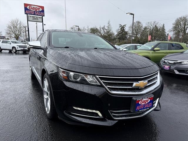 used 2018 Chevrolet Impala car, priced at $14,888