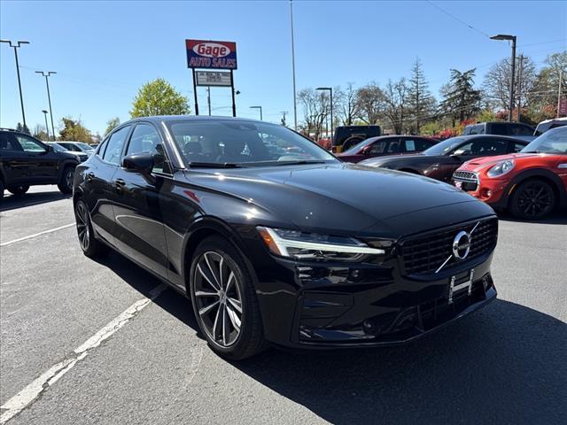 used 2022 Volvo S60 car, priced at $30,888